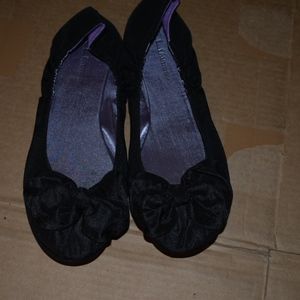 Chinese Laundry New Black Flats size 10